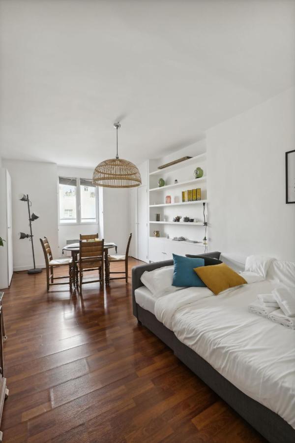 Le Marais - Place Des Vosges City Studio Paris Exterior photo